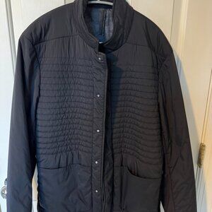 LuLu Lemon Down Jacket - Men's M or L